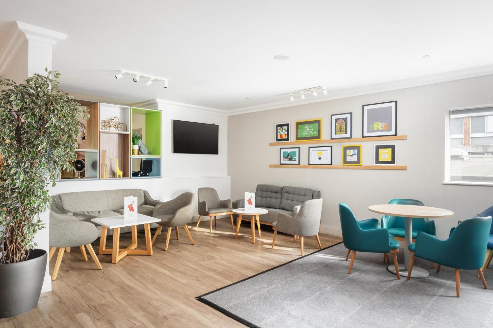 Holiday Inn Norwich, Ipswich Road By Ihg Exterior photo