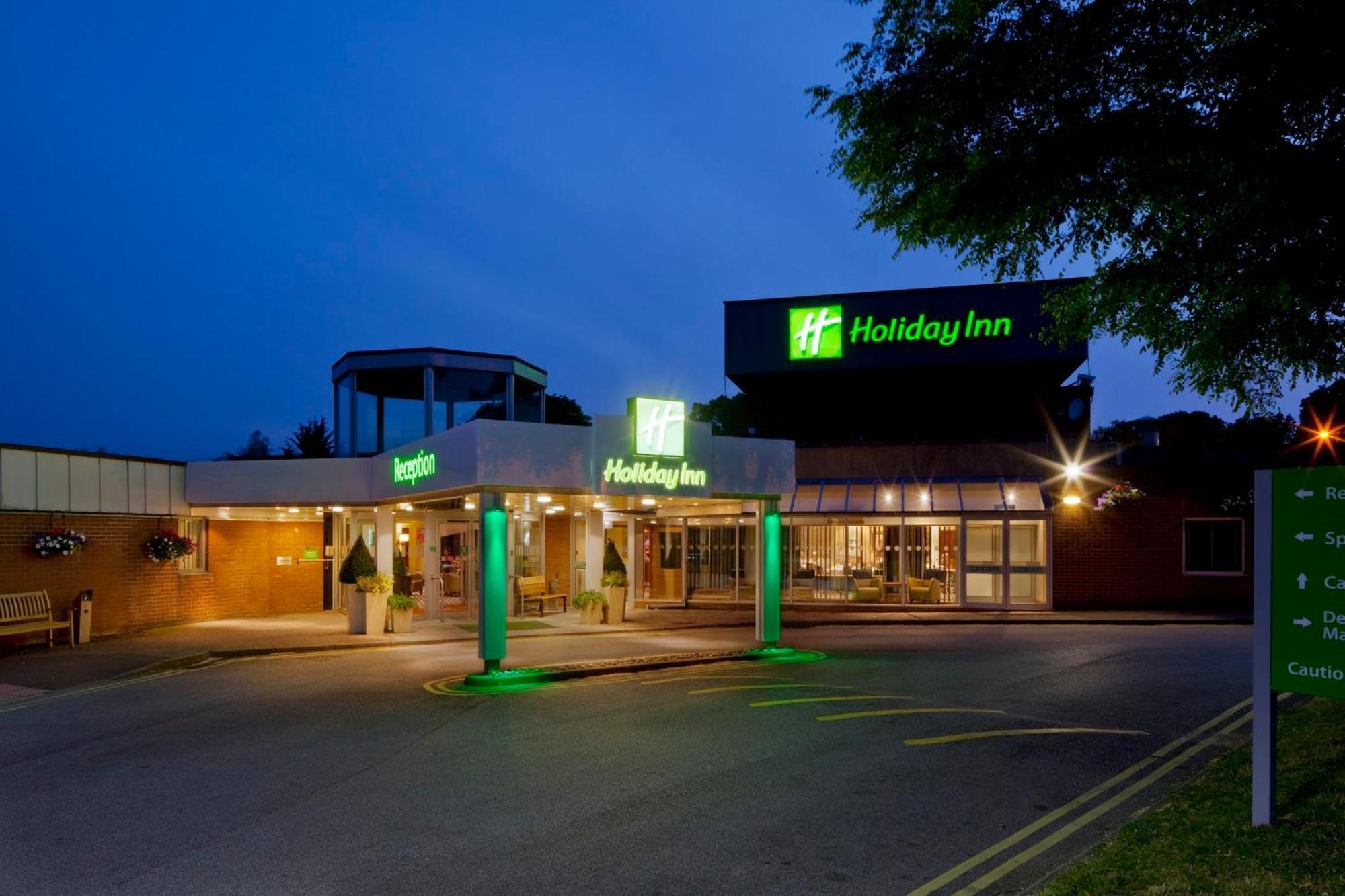 Holiday Inn Norwich, Ipswich Road By Ihg Exterior photo